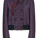 Dries Van Noten Vudy Jacket - Vermillion