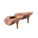 Dries Van Noten W.L. Shoe - Vermillion