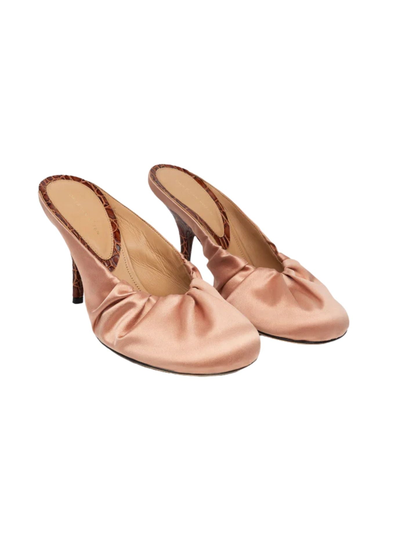 Dries Van Noten W.L. Shoe - Vermillion