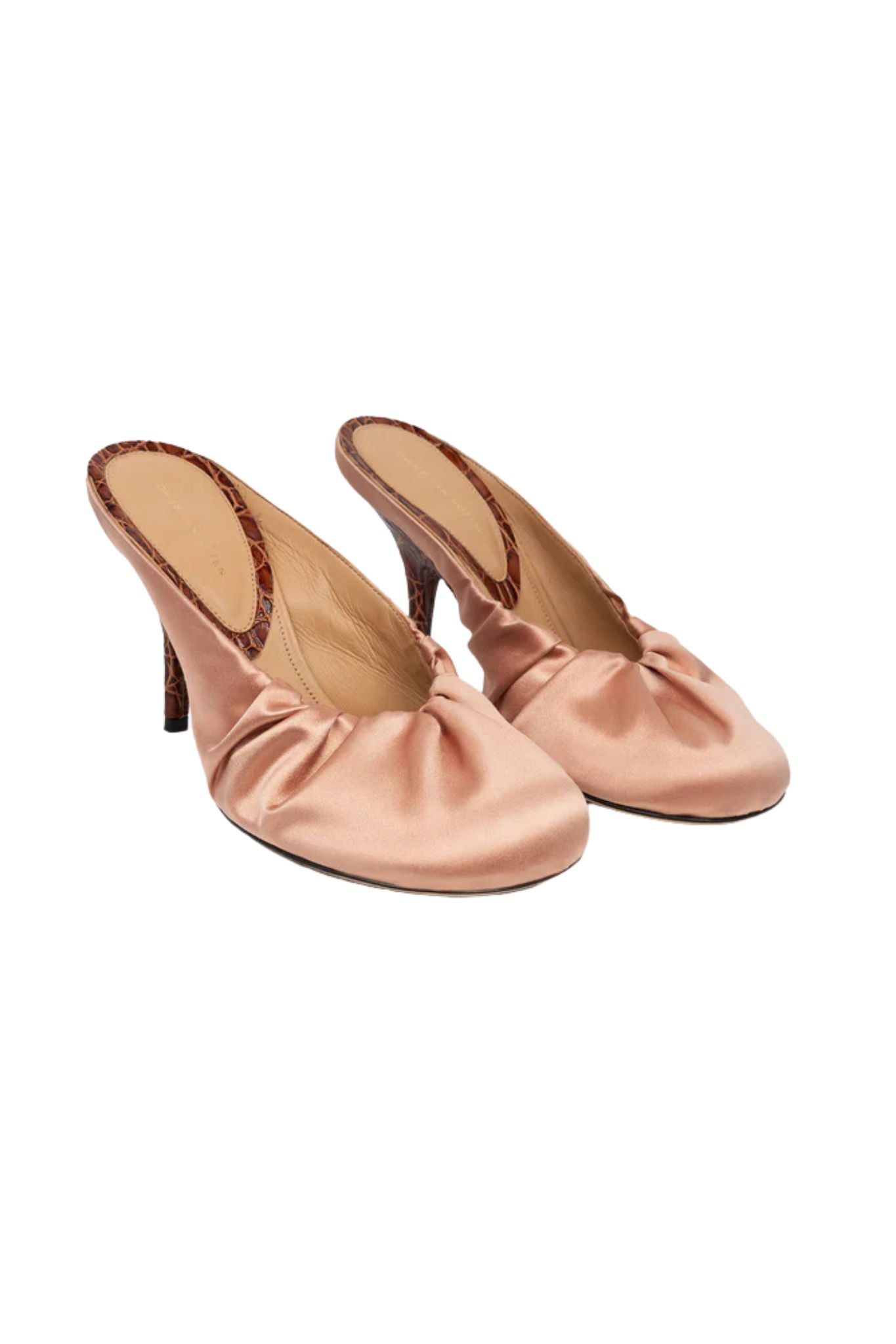 Dries Van Noten W.L. Shoe - Vermillion