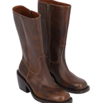 Dries Van Noten W.L Shoes Q.0136 - Vermillion