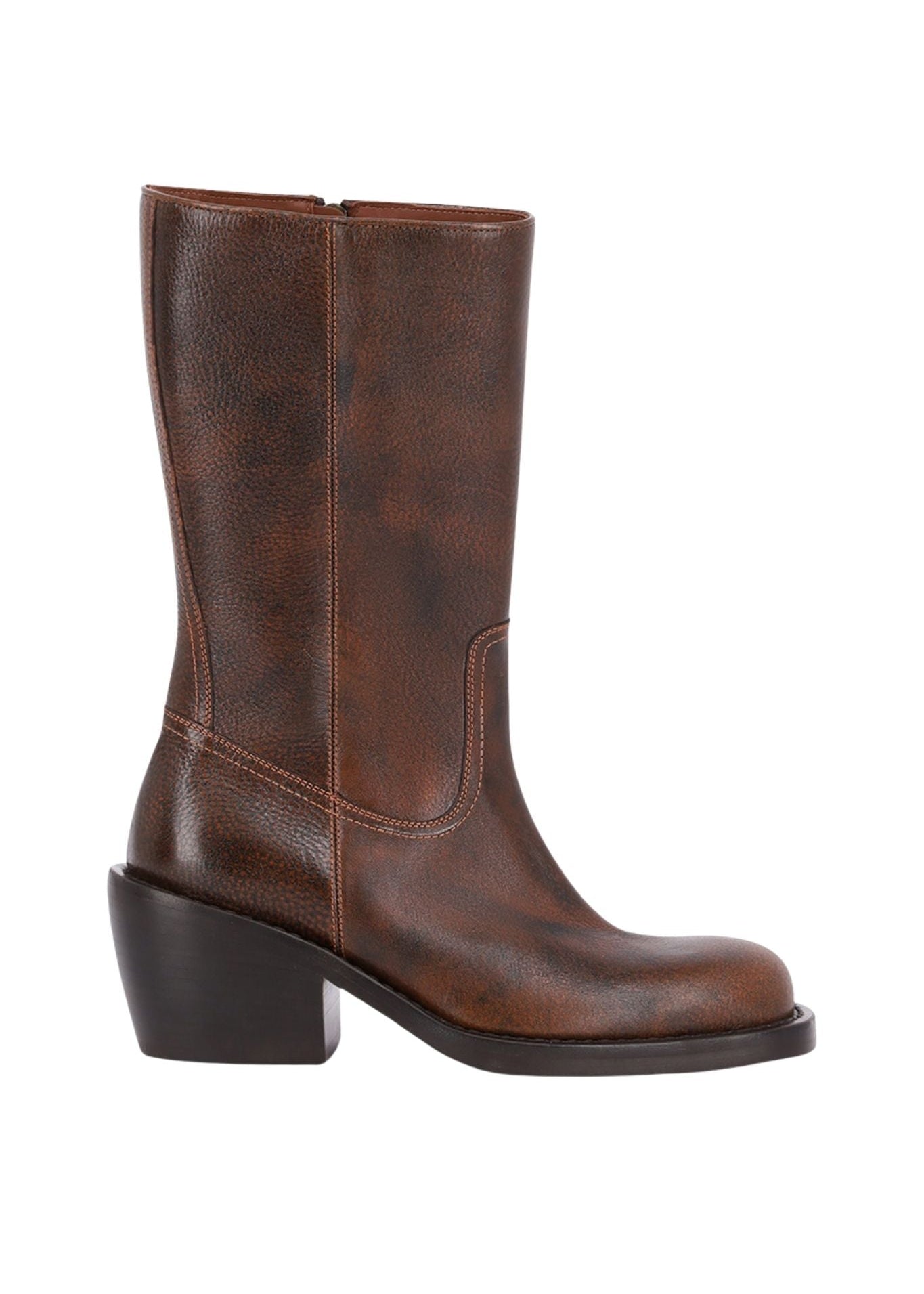Dries Van Noten W.L Shoes Q.0136 - Vermillion