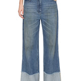 Sea Zayna Denim Straight Leg Jean