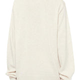 Eterne James Cashmere Sweater - Vermillion