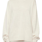 Eterne James Cashmere Sweater - Vermillion