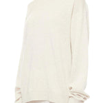 Eterne James Cashmere Sweater - Vermillion