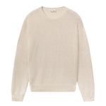 Eterne James Cashmere Sweater - Vermillion