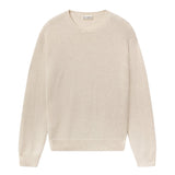 Eterne James Cashmere Sweater - Vermillion