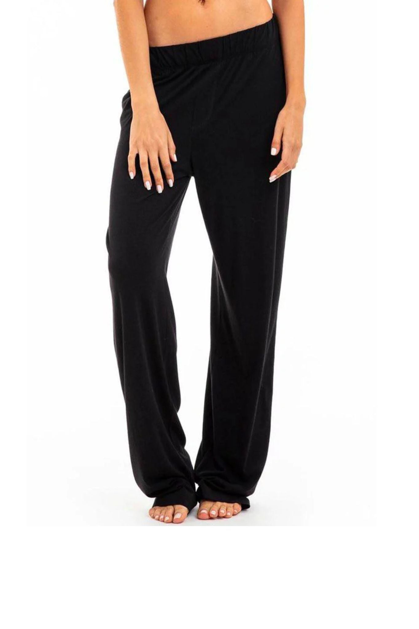 Eterne Lounge Pant - Vermillion