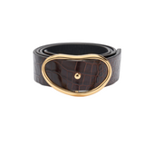 Lizzie Fortunato Wide Georgia Belt