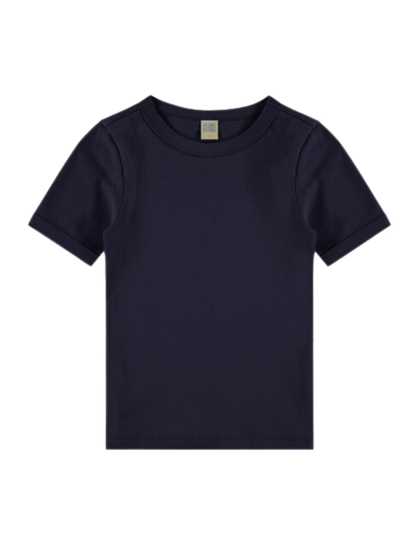 Flore Flore Car Tee - Vermillion