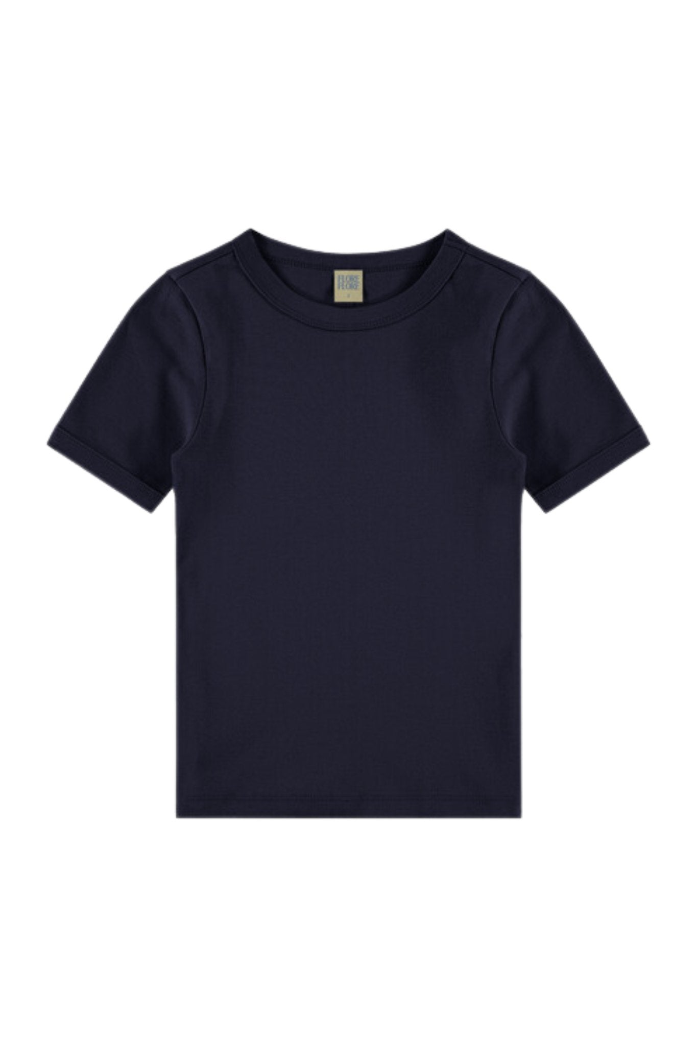 Flore Flore Car Tee - Vermillion