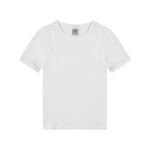 Flore Flore Car Tee - Vermillion