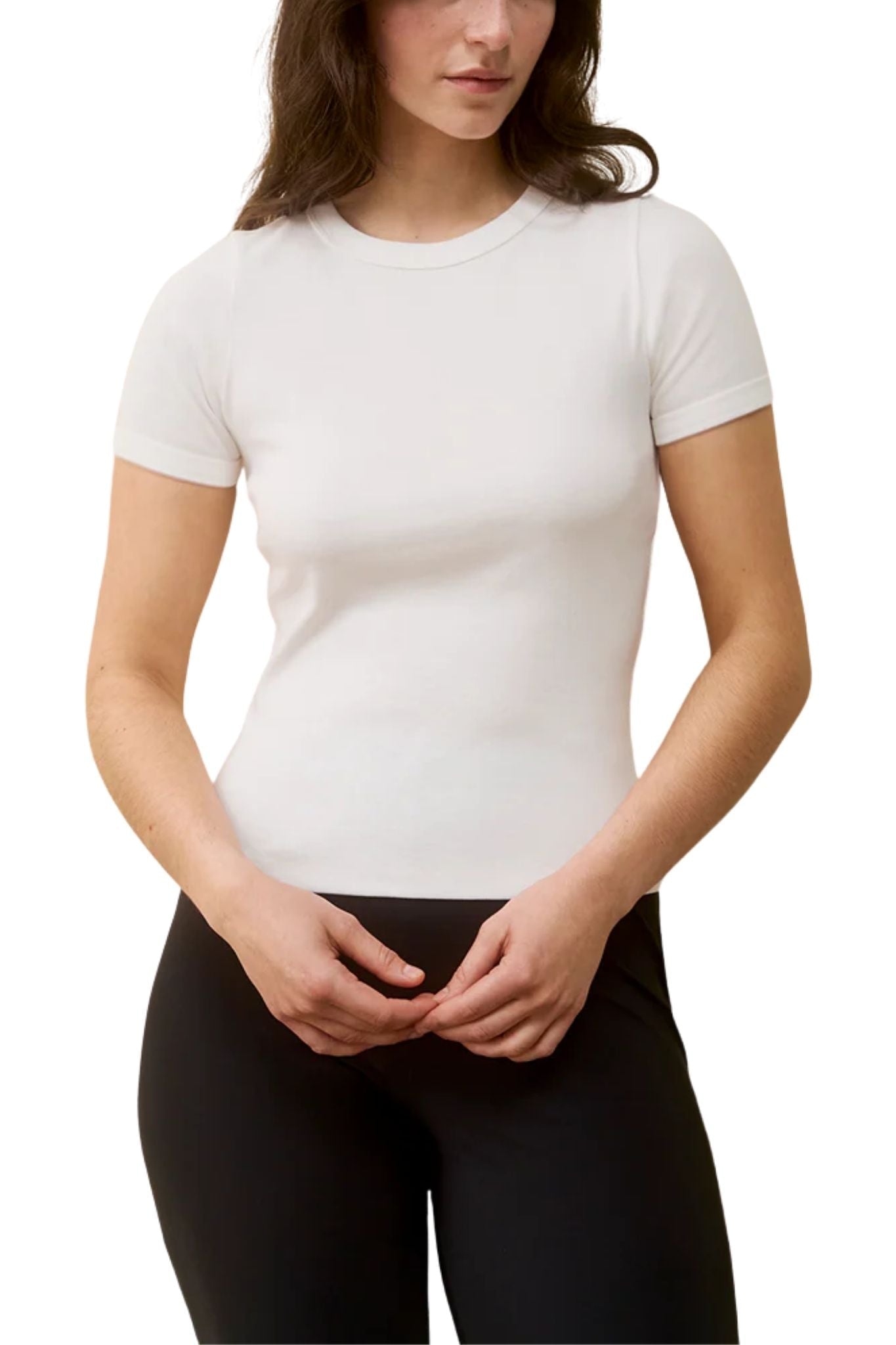 Flore Flore Car Tee - Vermillion