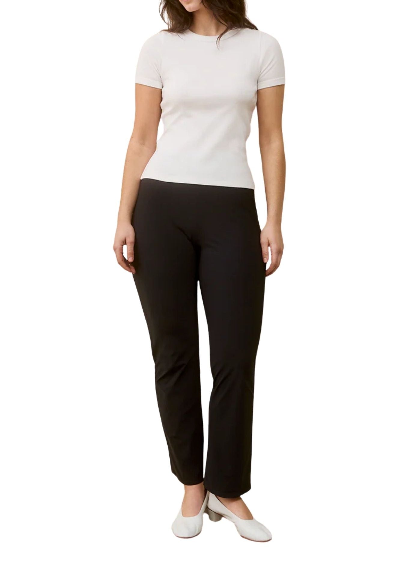 Flore Flore Car Tee - Vermillion