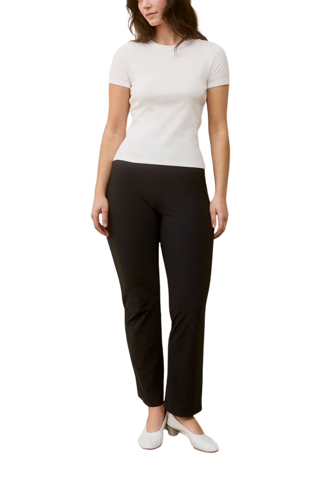 Flore Flore Car Tee - Vermillion