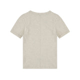 Flore Flore Car Tee - Vermillion