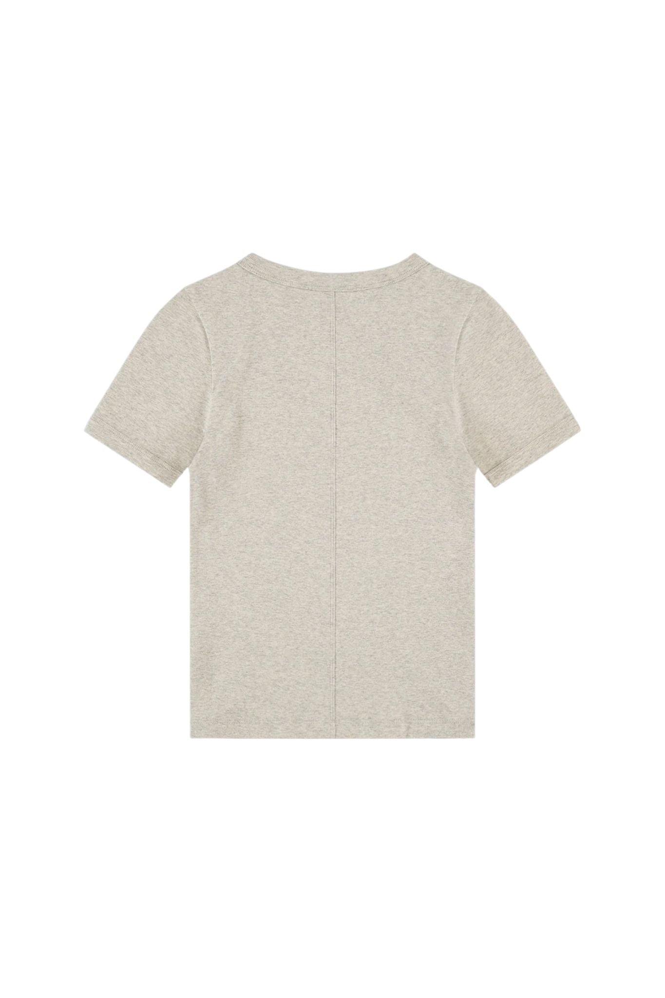 Flore Flore Car Tee - Vermillion
