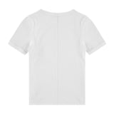 Flore Flore Car Tee - Vermillion