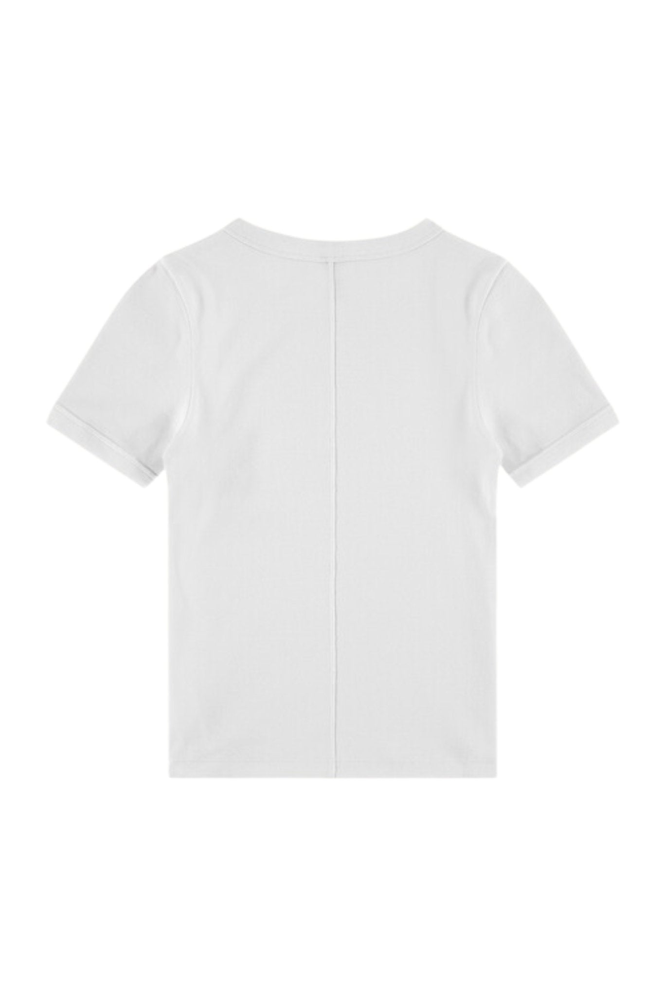 Flore Flore Car Tee - Vermillion