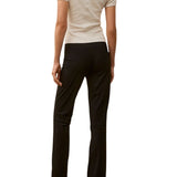 Flore Flore Car Tee - Vermillion