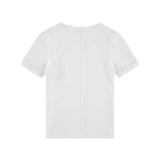 Flore Flore Car Tee - Vermillion