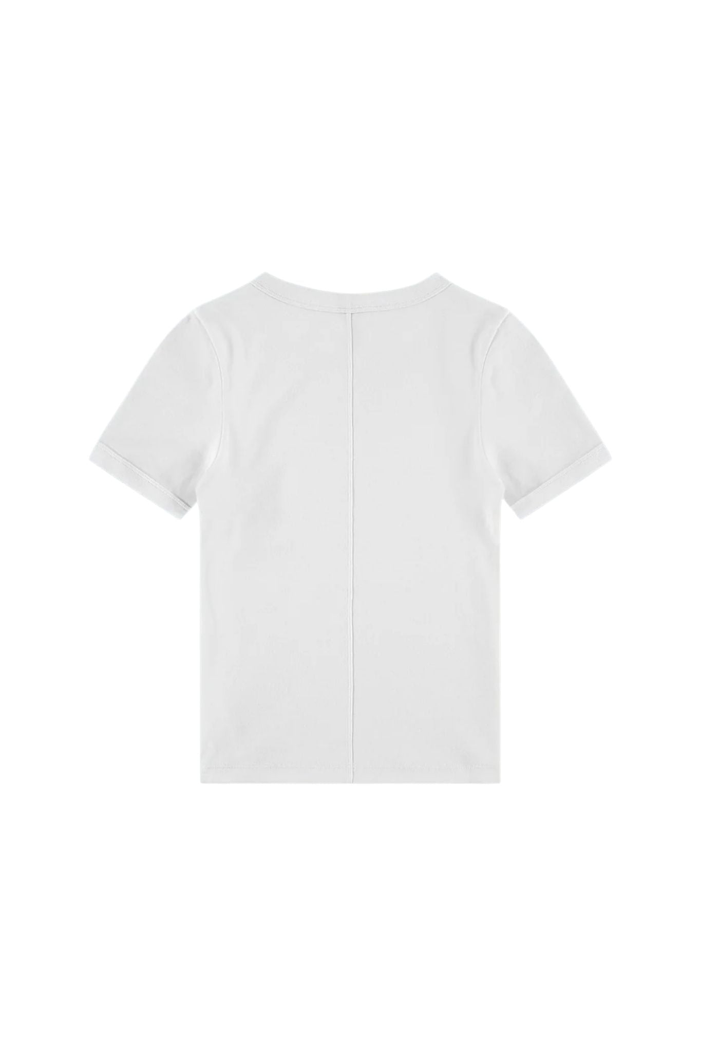 Flore Flore Car Tee - Vermillion