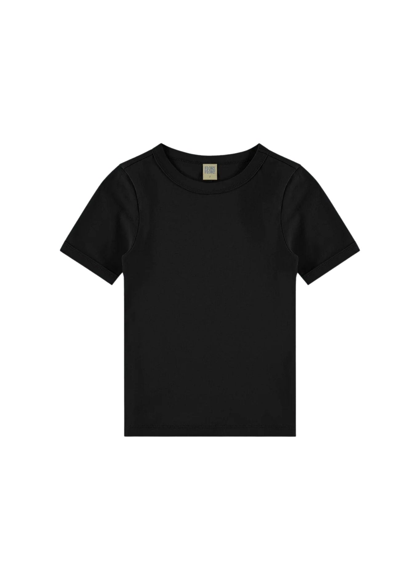 Flore Flore Car Tee - Vermillion