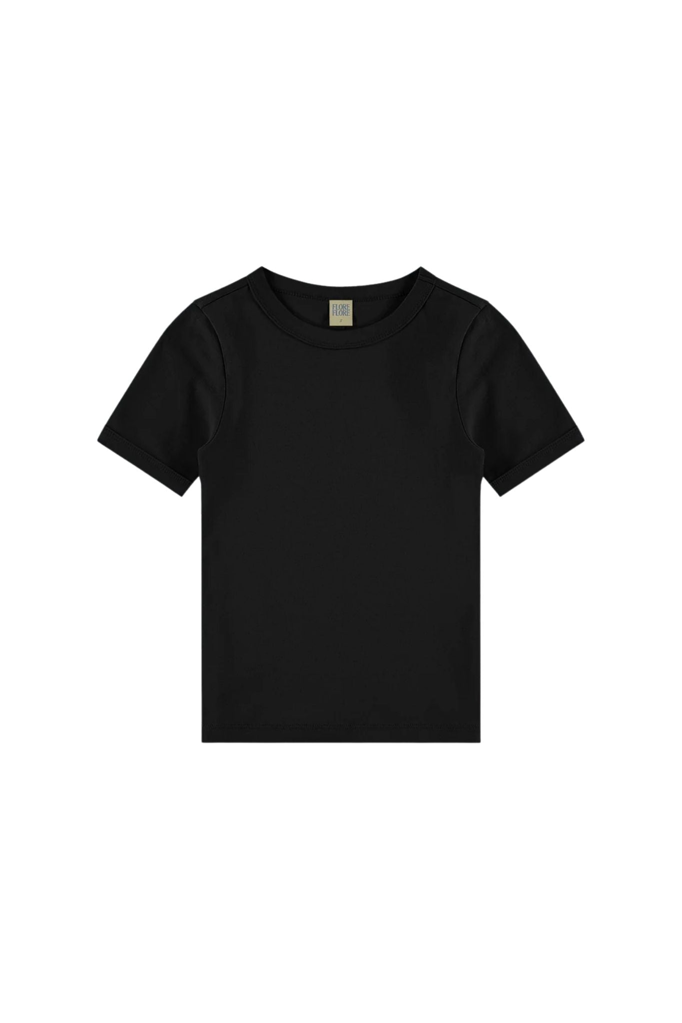 Flore Flore Car Tee - Vermillion