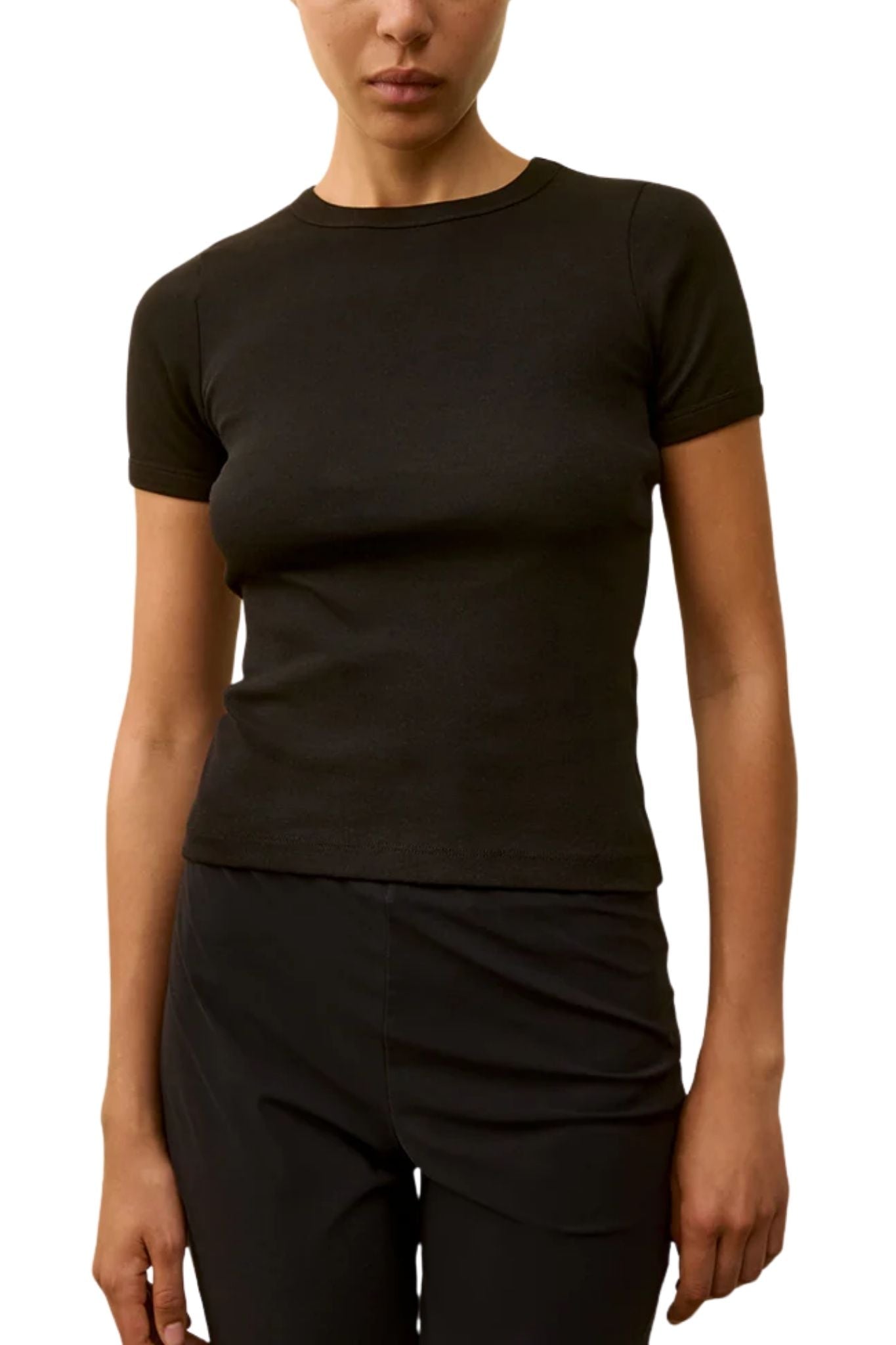 Flore Flore Car Tee - Vermillion