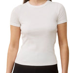Flore Flore Car Tee - Vermillion
