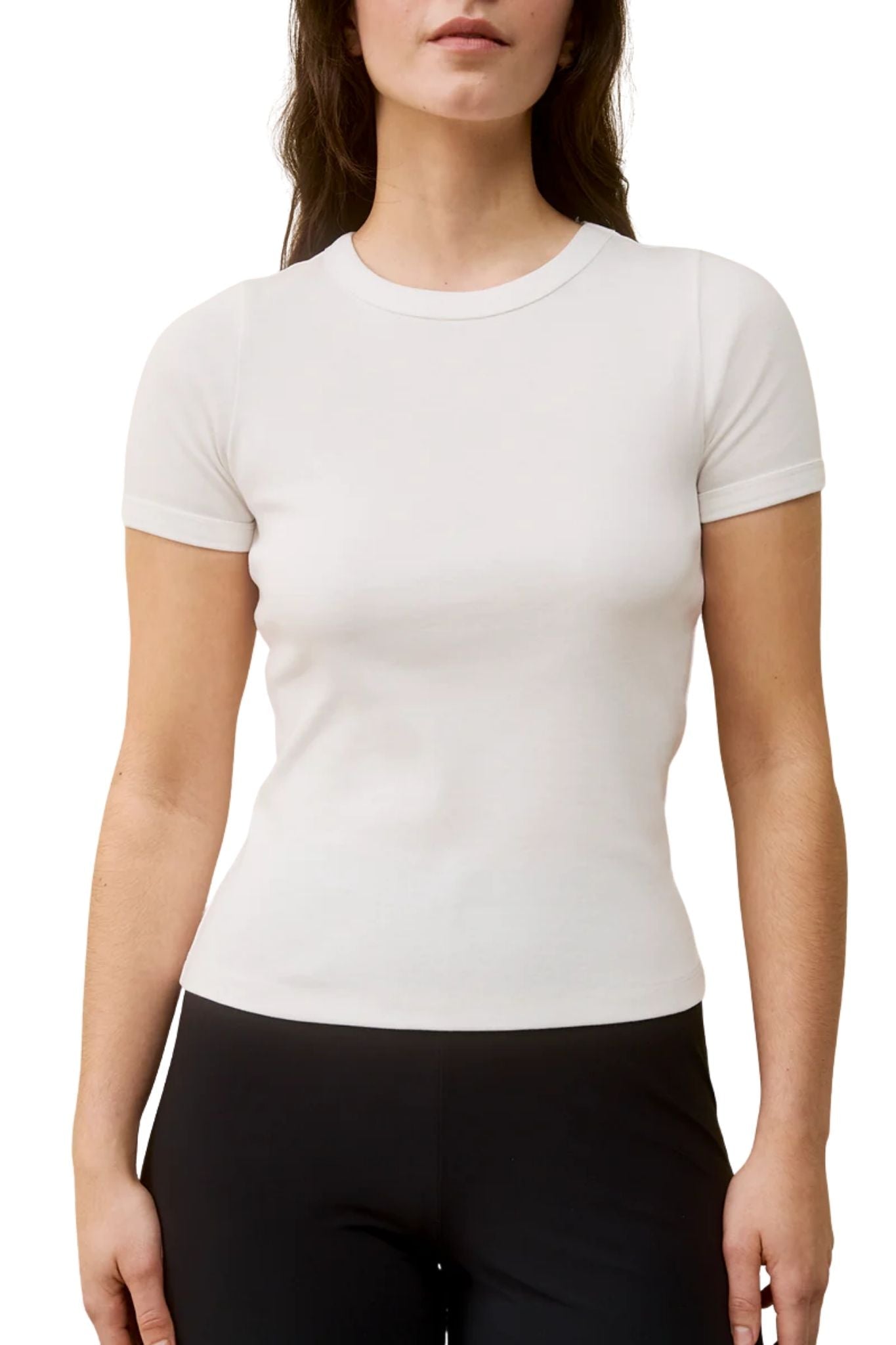 Flore Flore Car Tee - Vermillion