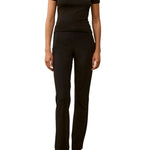 Flore Flore Car Tee - Vermillion