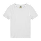 Flore Flore Car Tee - Vermillion