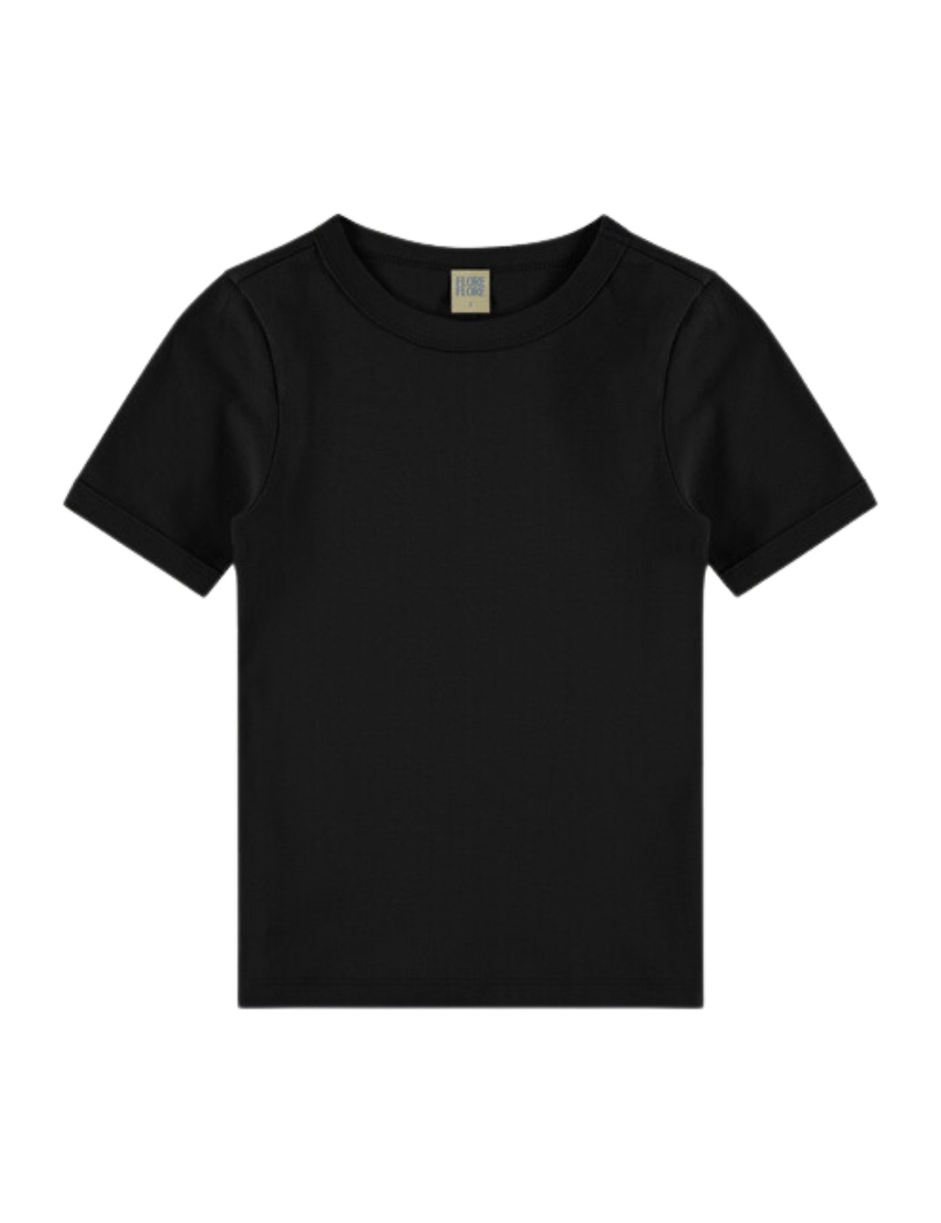 Flore Flore Car Tee - Vermillion