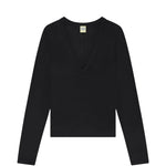 Flore Flore Dewi Longsleeve - Vermillion