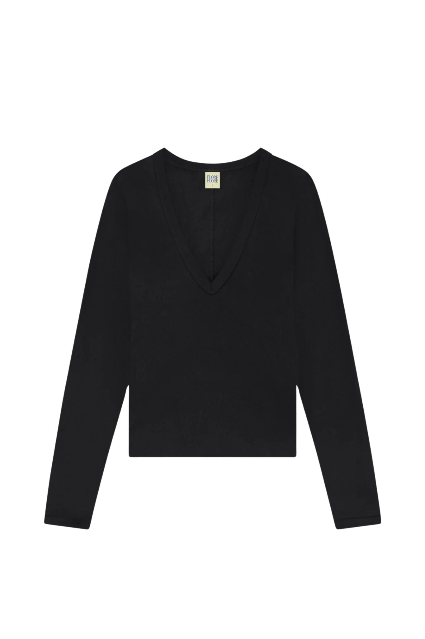 Flore Flore Dewi Longsleeve - Vermillion