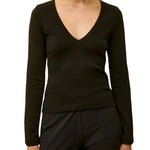 Flore Flore Dewi Longsleeve - Vermillion