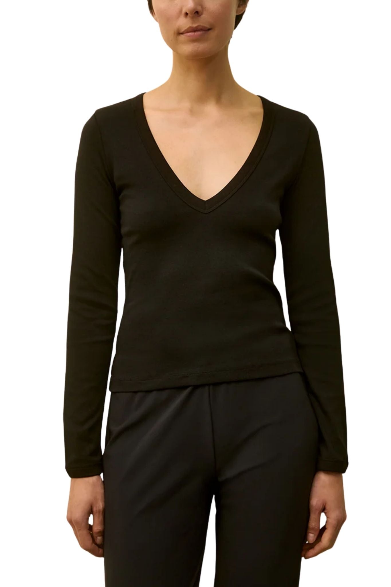 Flore Flore Dewi Longsleeve - Vermillion