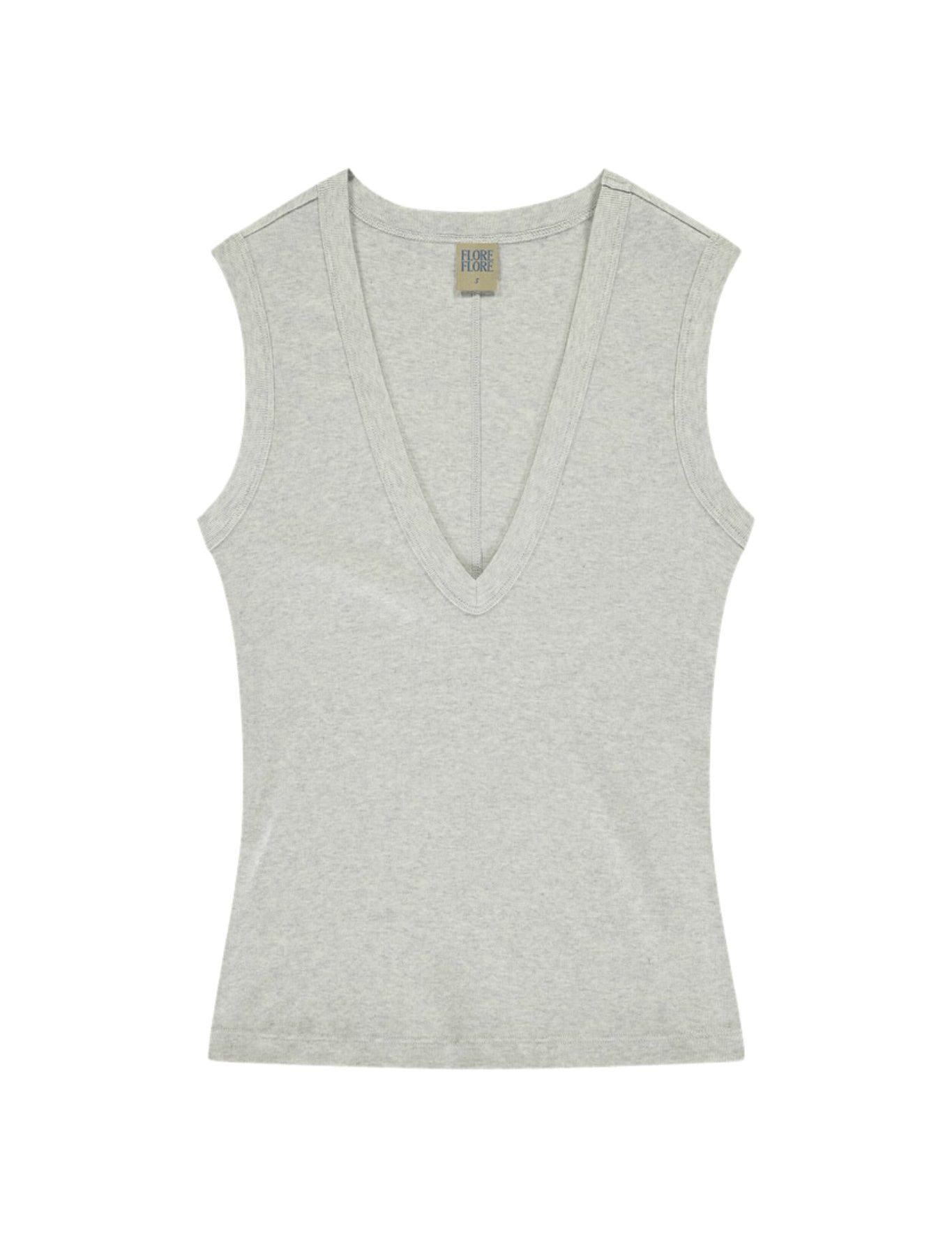 Flore Flore Dewi Tank - Vermillion