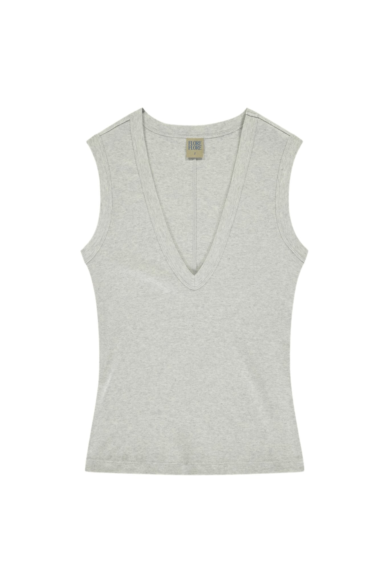 Flore Flore Dewi Tank - Vermillion