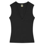 Flore Flore Dewi Tank - Vermillion