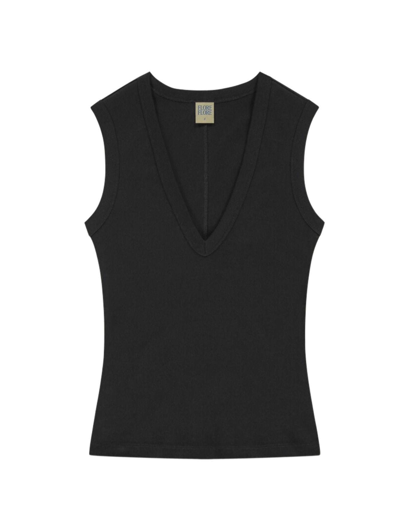 Flore Flore Dewi Tank - Vermillion