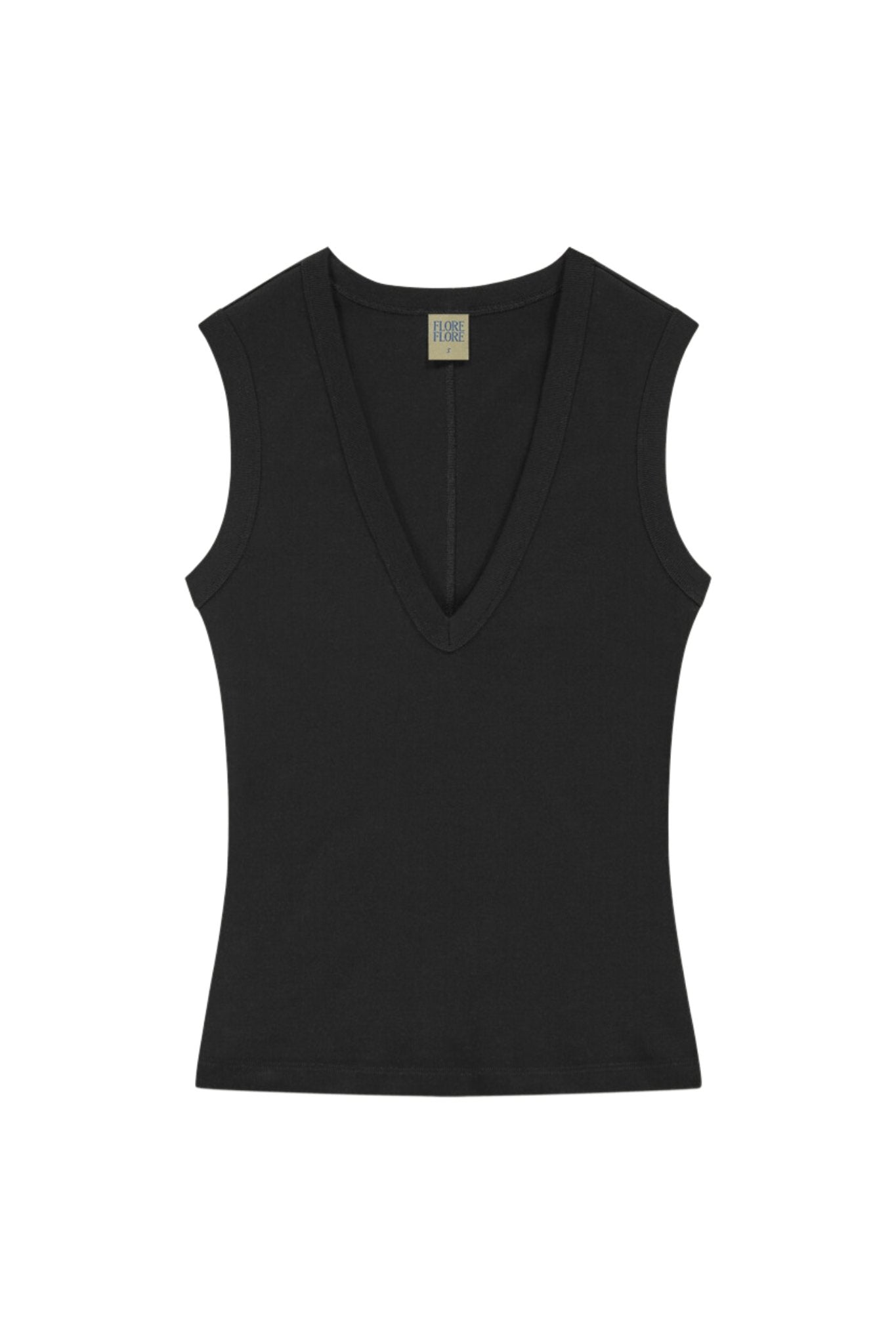 Flore Flore Dewi Tank - Vermillion