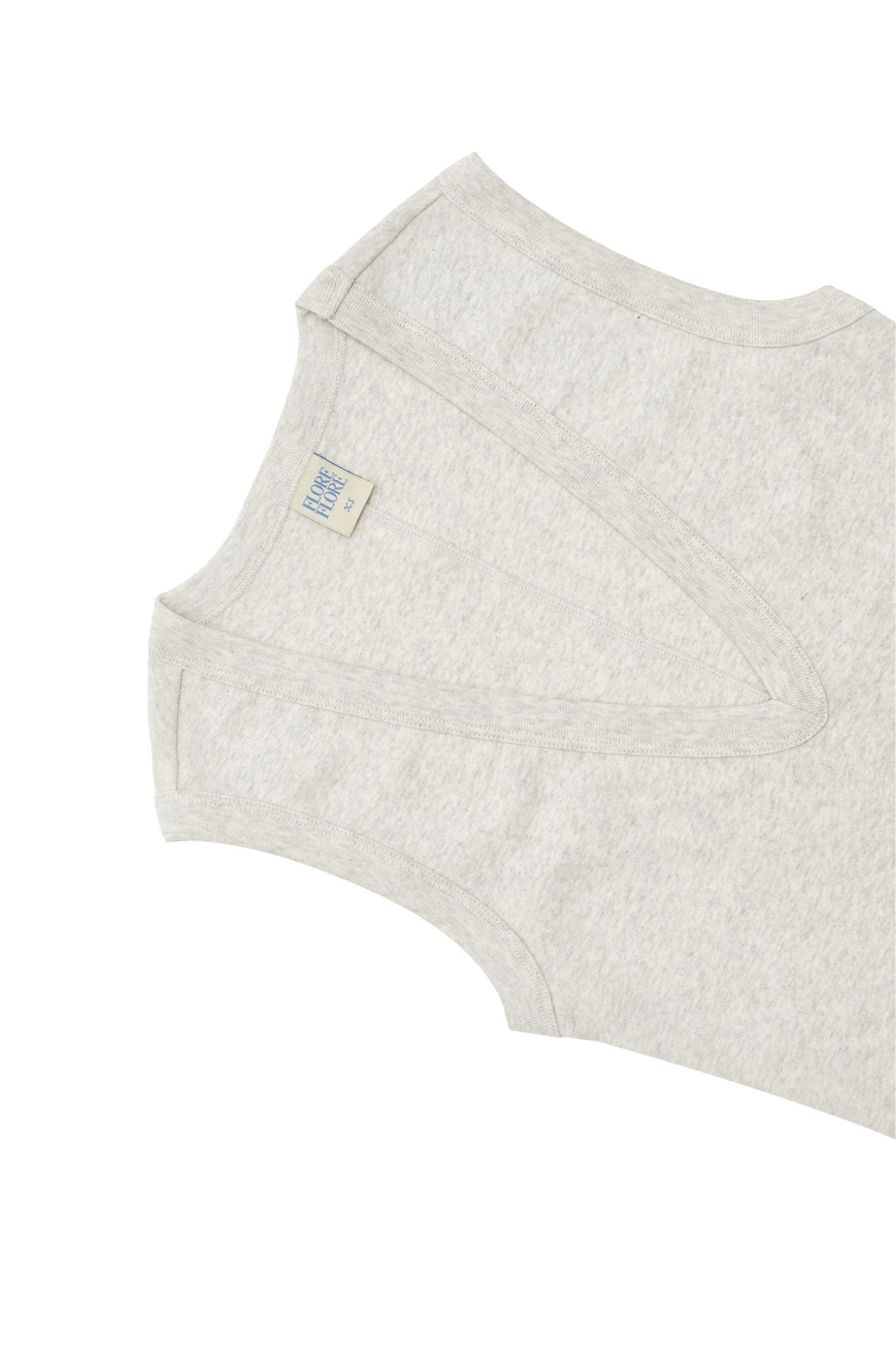 Flore Flore Dewi Tank - Vermillion