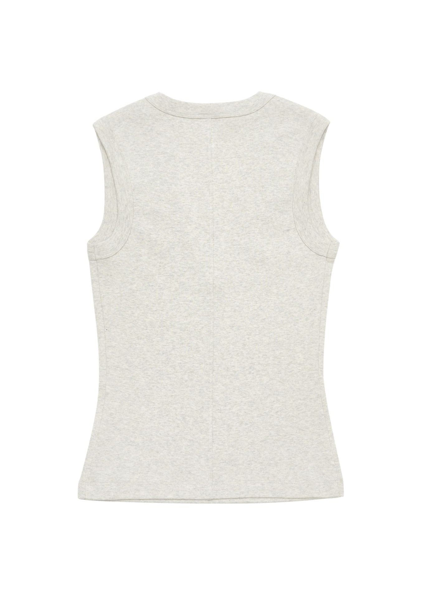 Flore Flore Dewi Tank - Vermillion