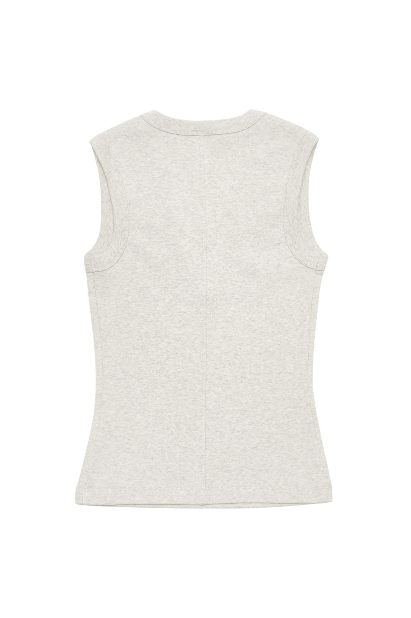 Flore Flore Dewi Tank - Vermillion