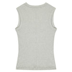 Flore Flore Dewi Tank - Vermillion