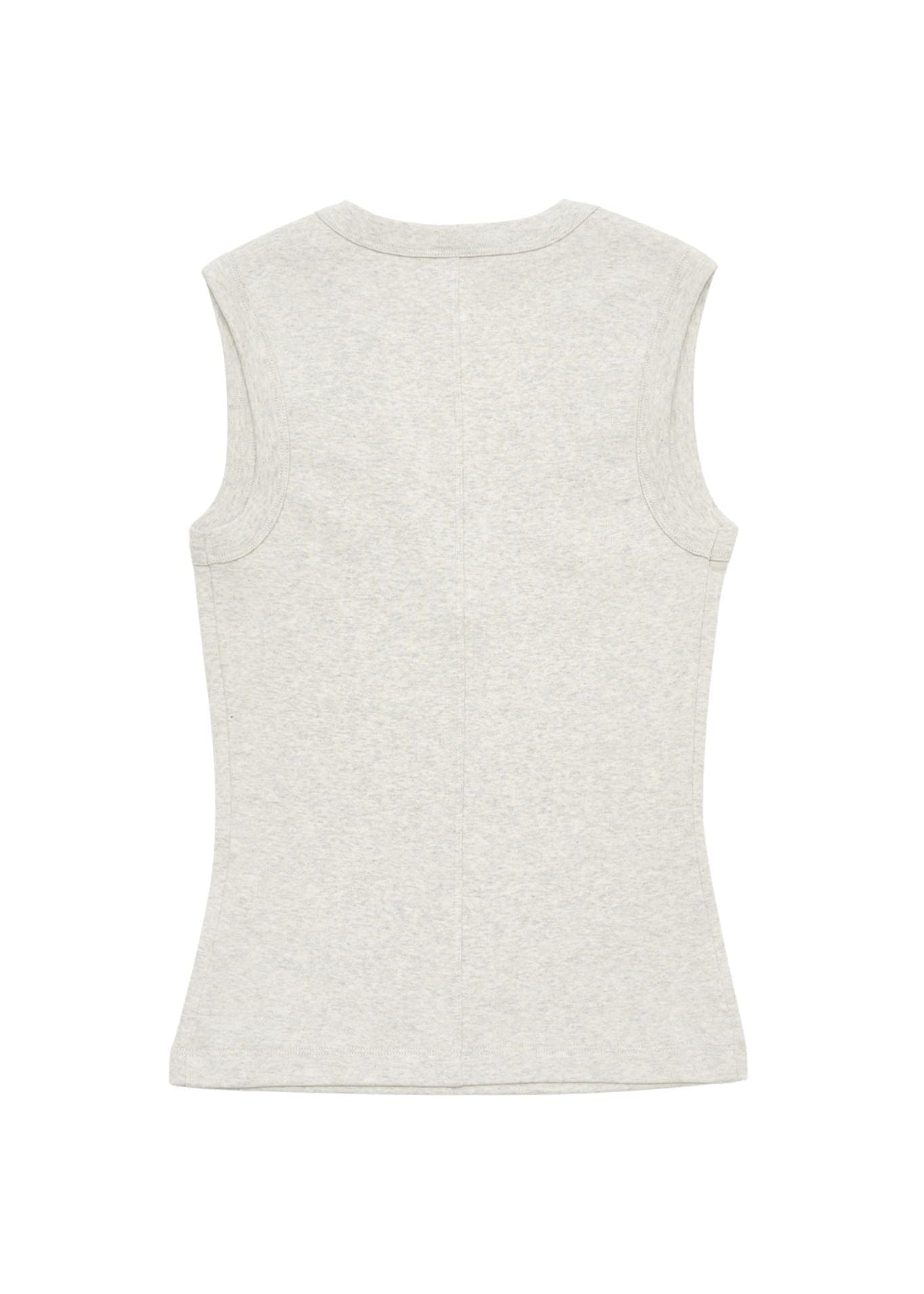 Flore Flore Dewi Tank - Vermillion