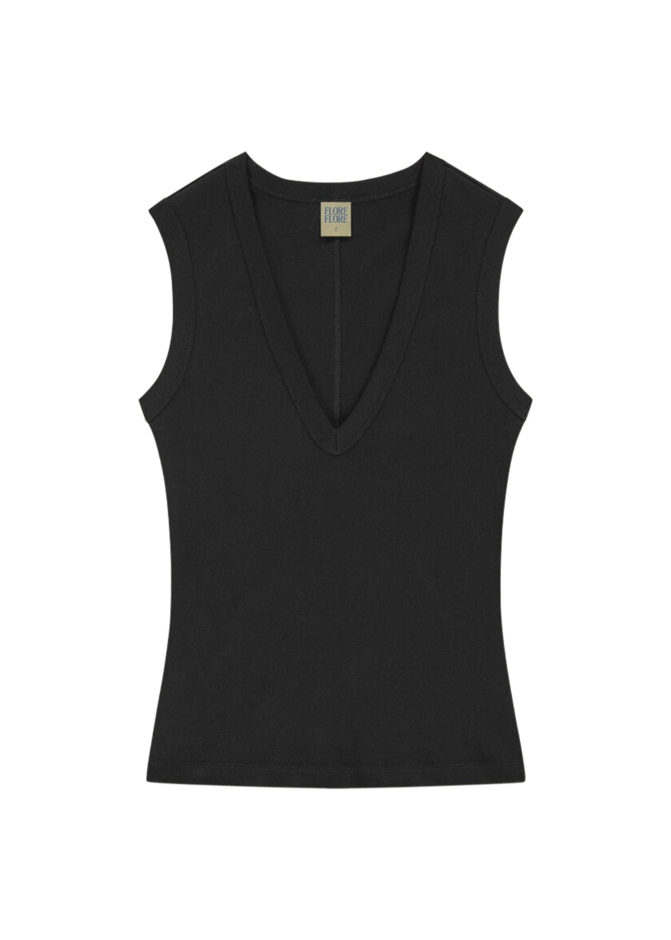 Flore Flore Dewi Tank - Vermillion